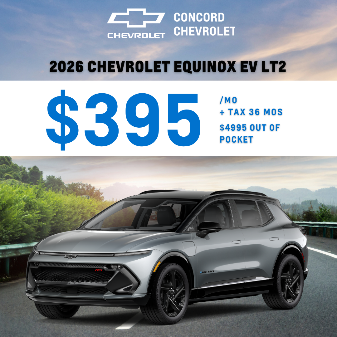 Lease $395/mo + tax for 36 mos w/ $4995 out of pocket