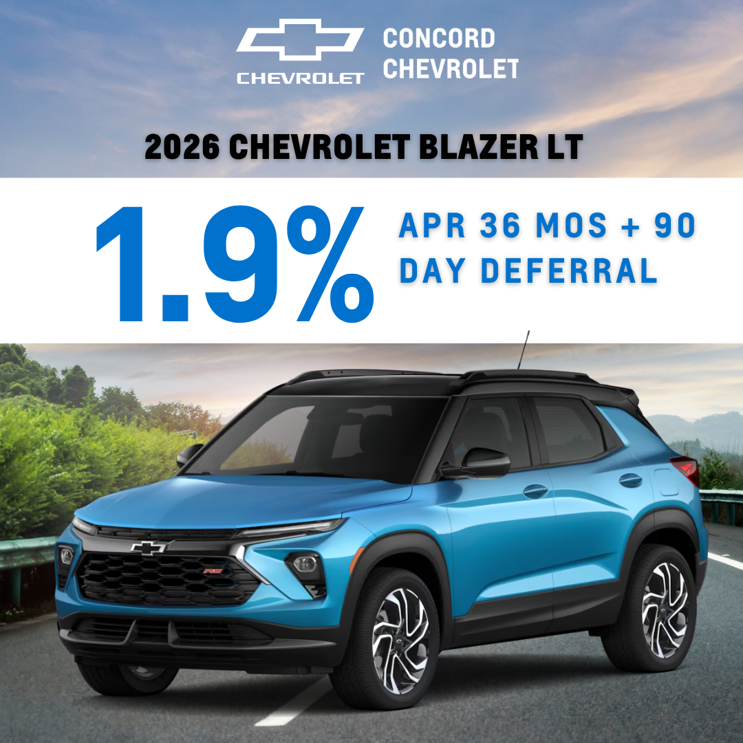 Finance as low as 1.9% APR for 36 mos