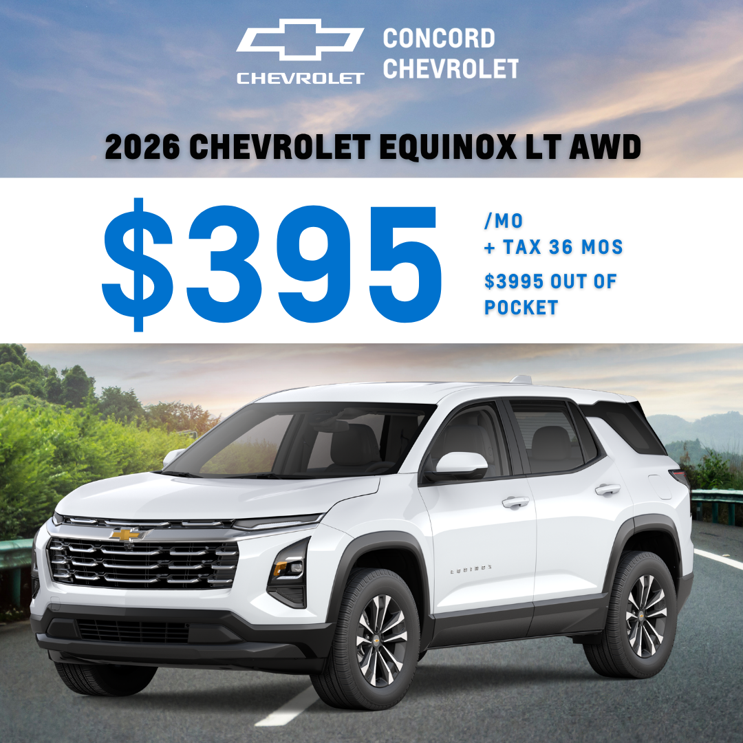 Lease $395/mo + tax for 36 mos w/ $3995 out of pocket