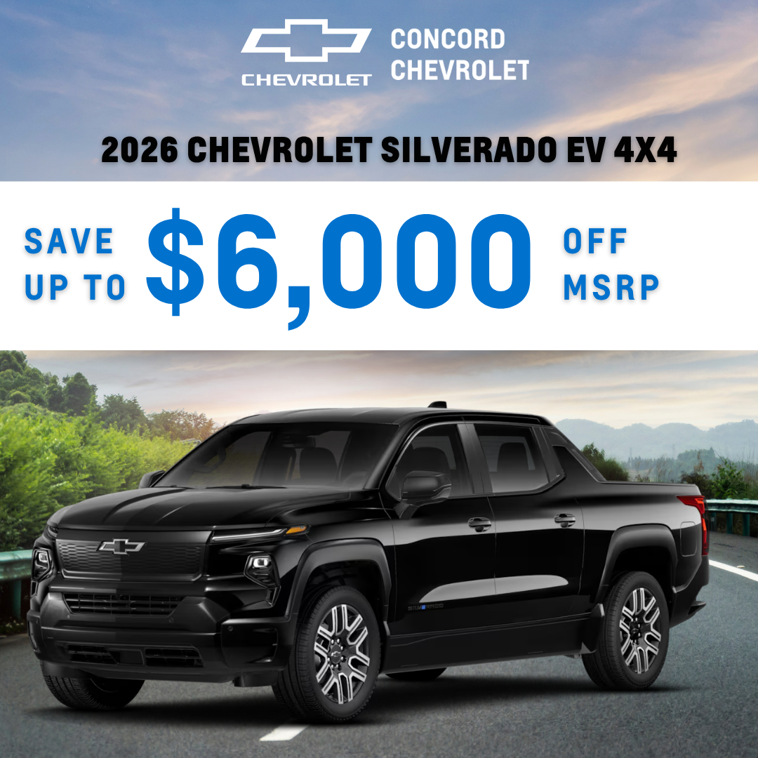 Save up to $6000 Off MSRP