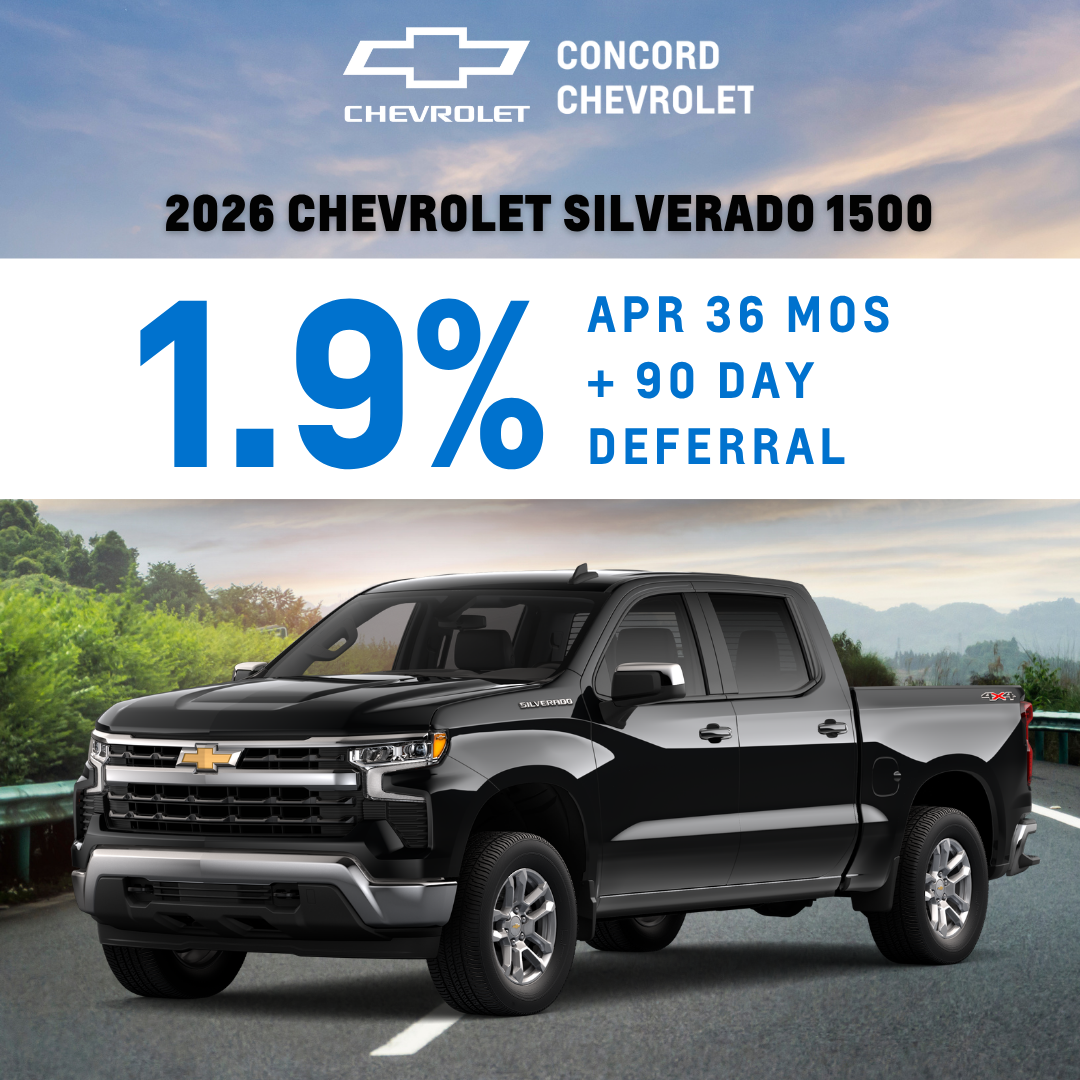 Finance as low as 1.9% APR for 36 mos