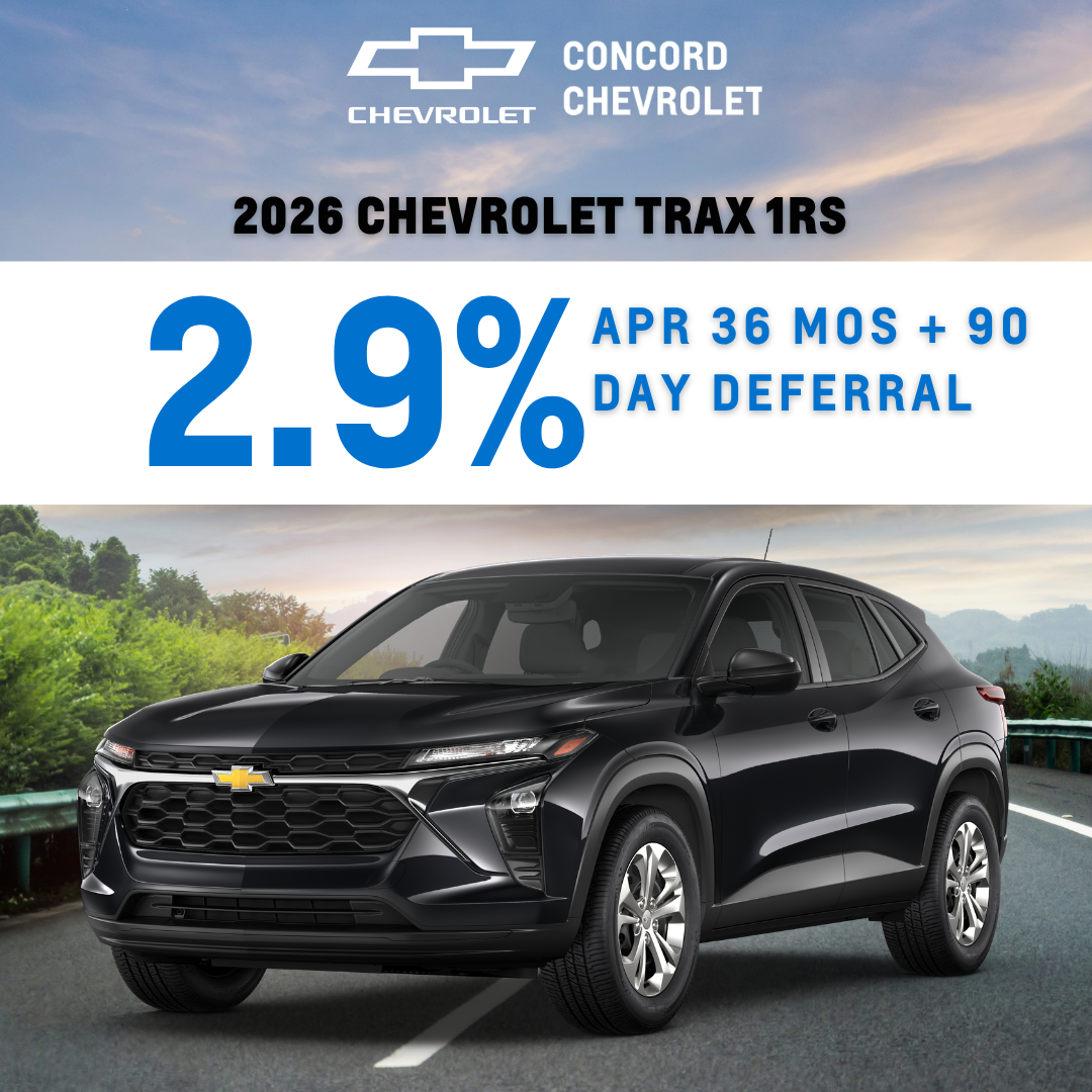 2.9% APR for 36 Months