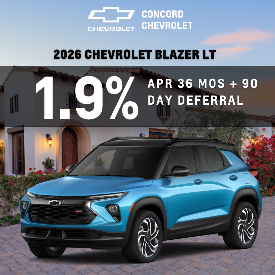 Finance as low as 1.9% APR for 36 mos