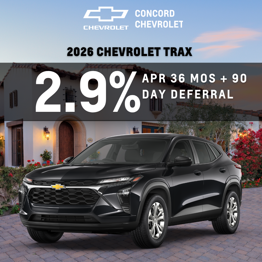 2.9% APR for 36 Months
