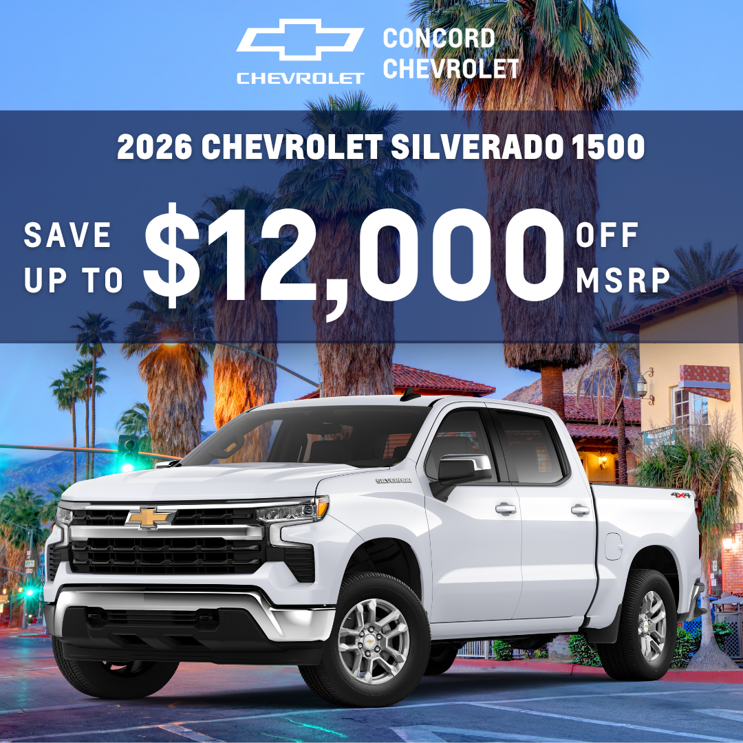 Save Up To $12,000 Off MSRP