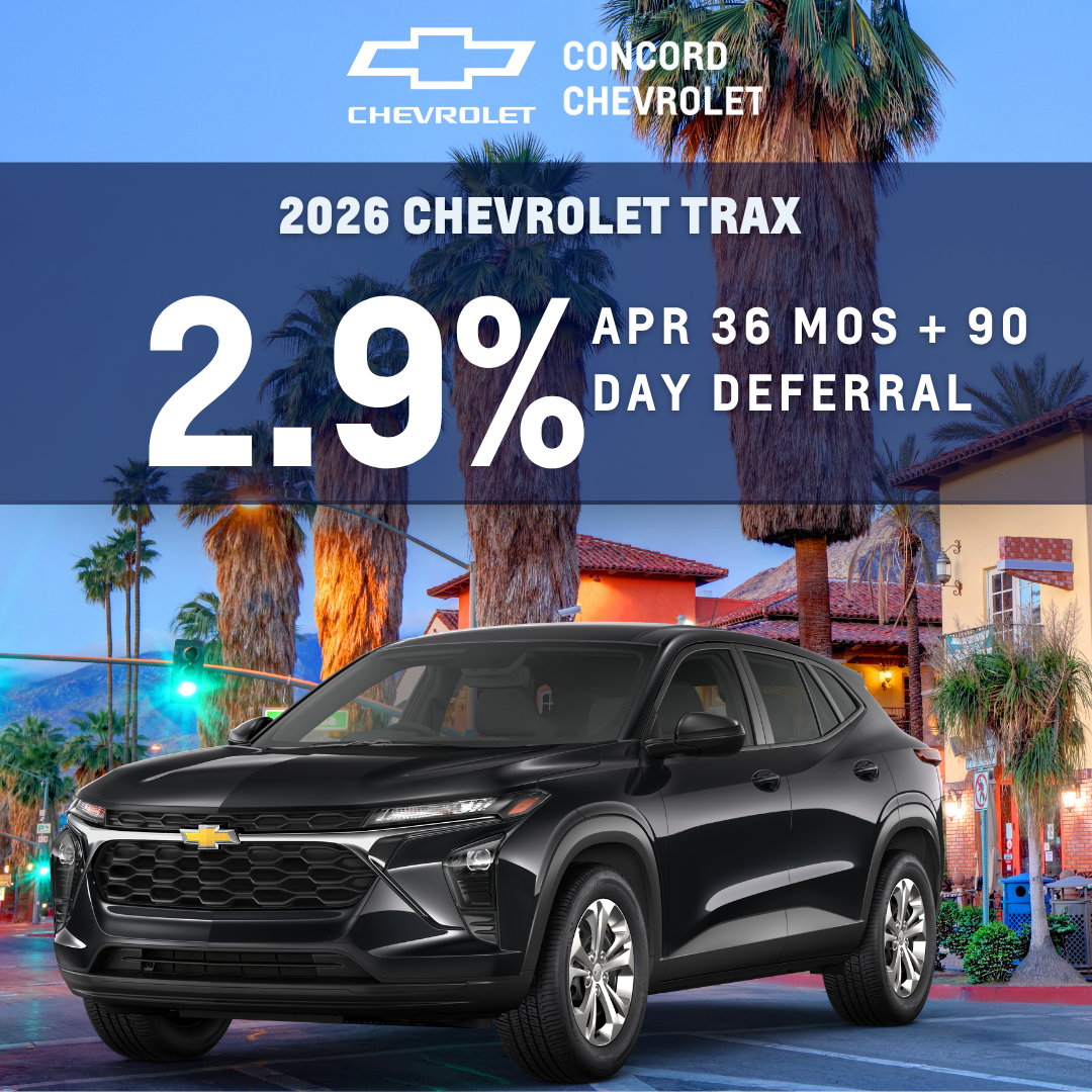 2.9% APR for 36 Months