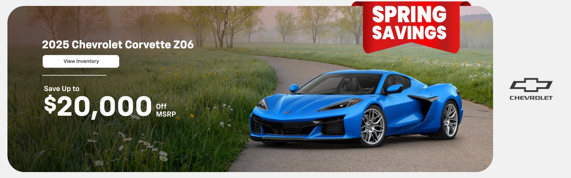 Corvette Offer