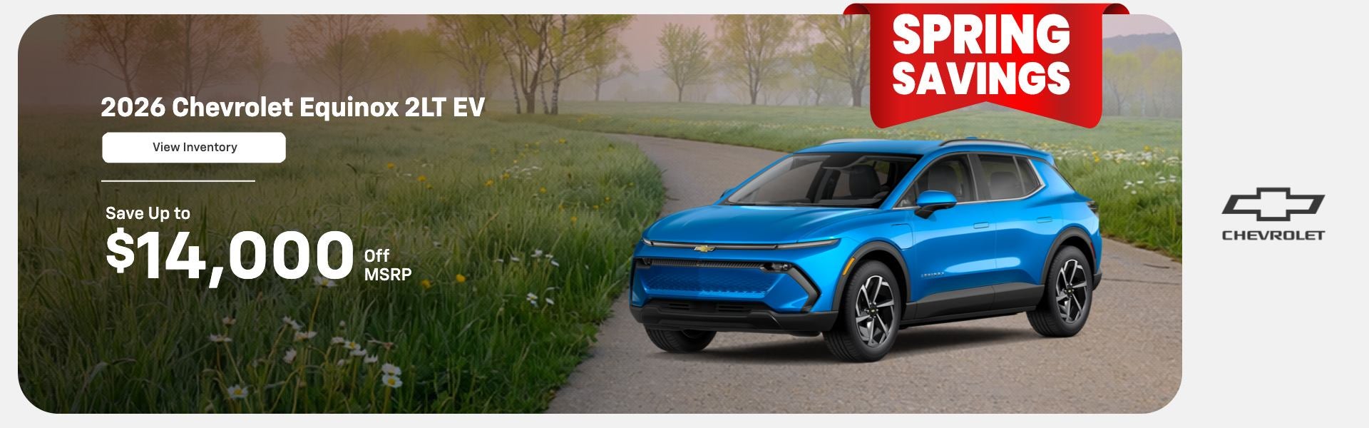 Equinox EV Offer