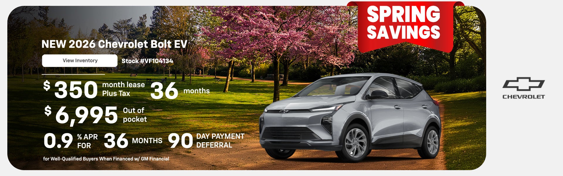 2027 Chevrolet Bolt EV