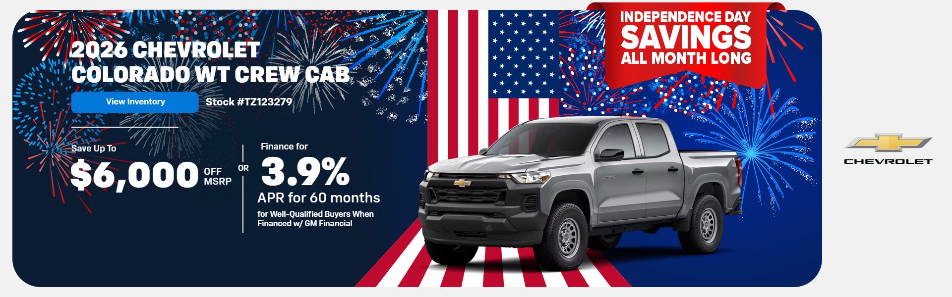 2026 Chevrolet Colorado WT CREW CAB
