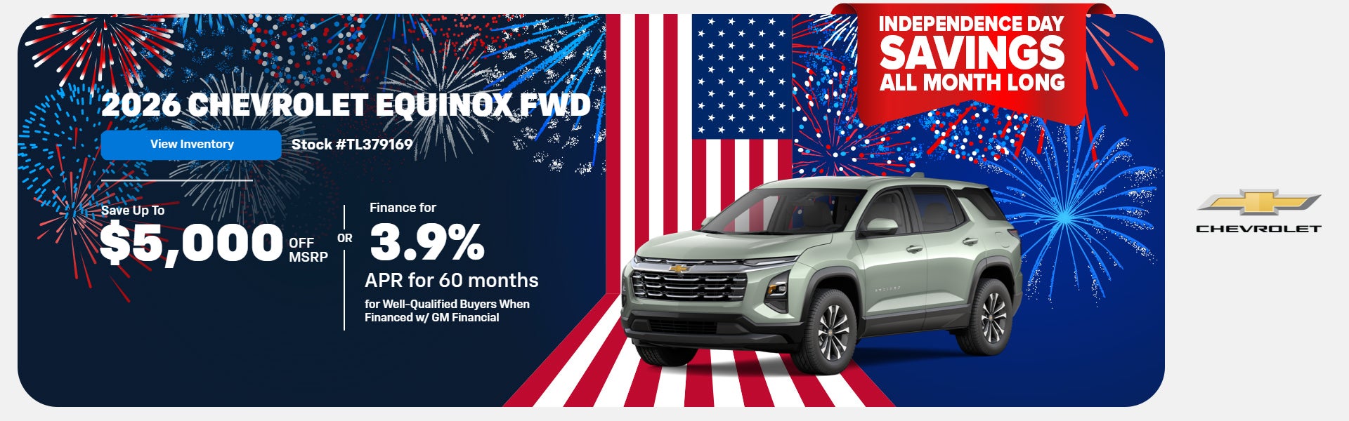 2026 CHEVROLET EQUINOX FWD