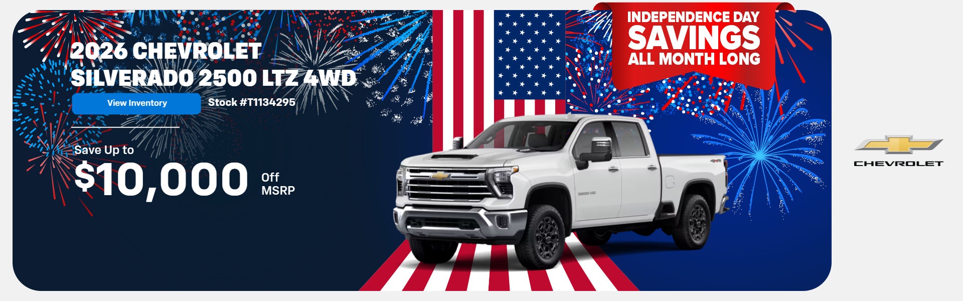 2026 Chevrolet Silverado 2500 LTZ 4WD