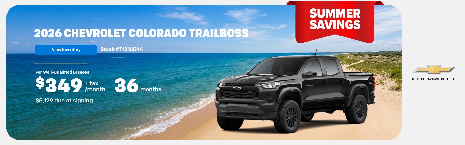 2026 Chevrolet Colorado Trailboss