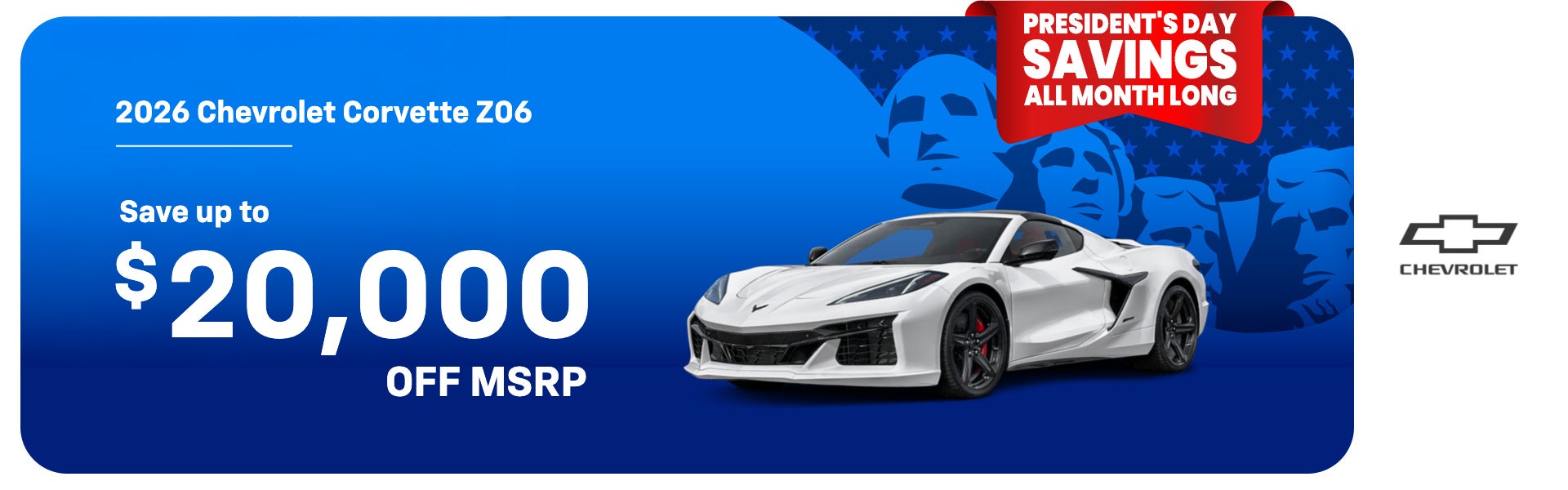 Save up to $20,000 OFF MSRP