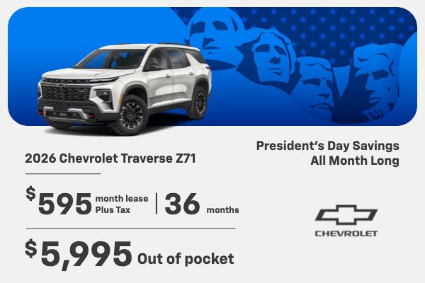 $595/month lease Plus Tax | 36 months | $5,995 Out Of Pocket