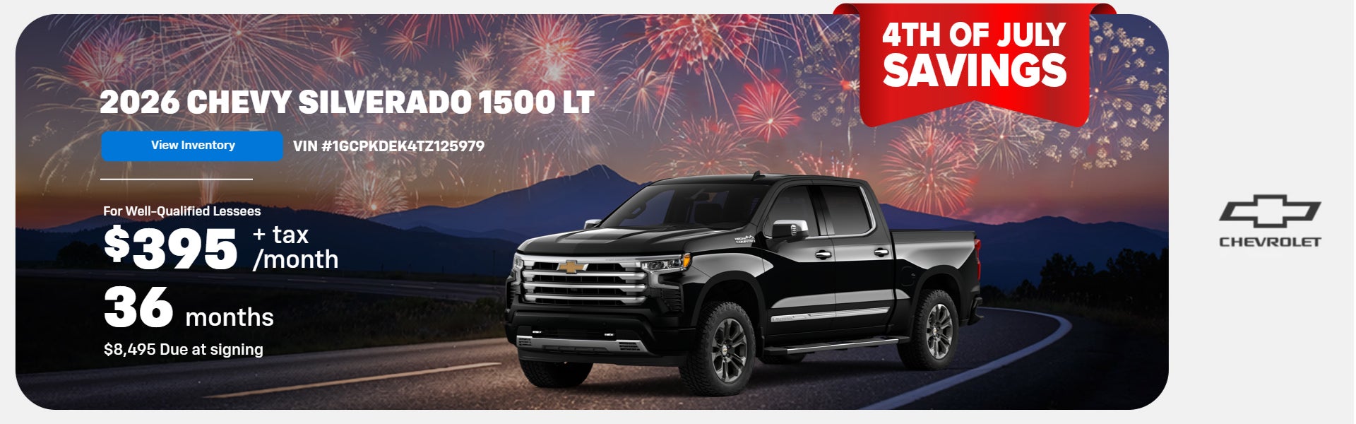 NEW 2026 CHEVROLET SILVERADO 1500 LT