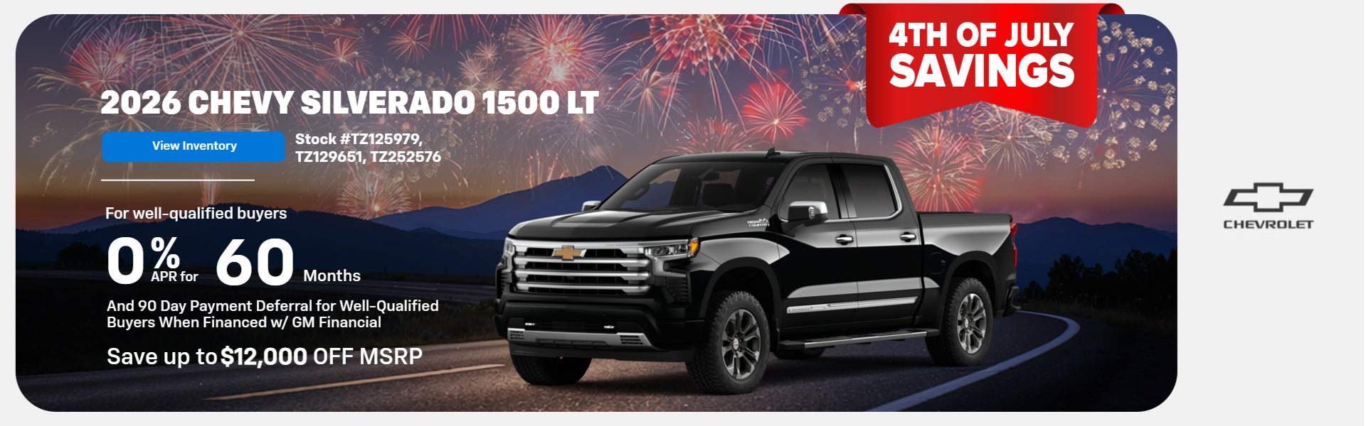 NEW 2026 CHEVROLET SILVERADO 1500 LT